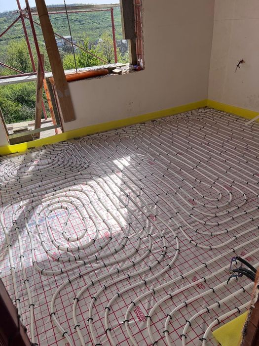 Instalator intervenții