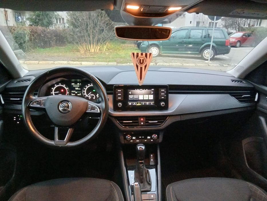 Skoda Scala 2020 Ambition 1.0 TSI,115 CP