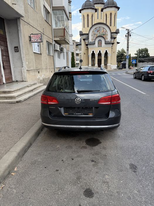 VOLKSWAGEN Passat 2013 — imagine 4
