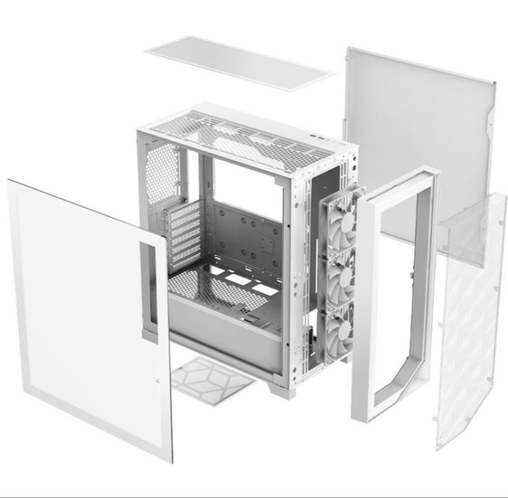 Корпус PCcooler C3 D510 ARGB