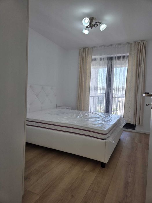 Apartament de 2 camere nou de închiriat – Coresi, Brașov | Panoramă superbă spre Tâmpa