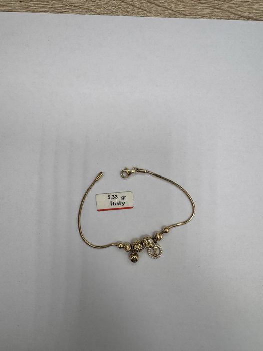 Продам золотой браслет