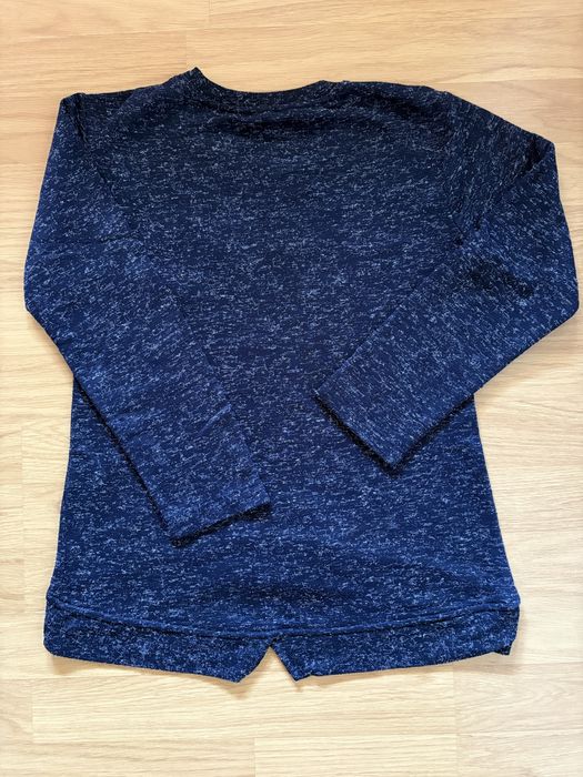 Блузка с дълъг ръкав за момиче