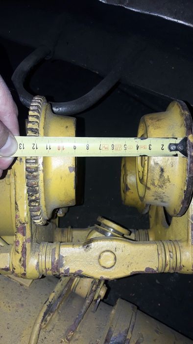 Таль электрическая ТЭ50