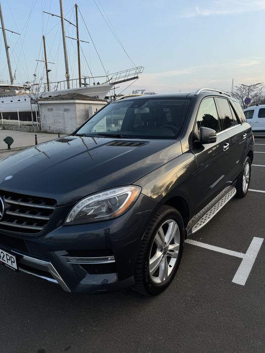 ML 350 Bluetec /Panorama , TV, Tuning 300horse powers!