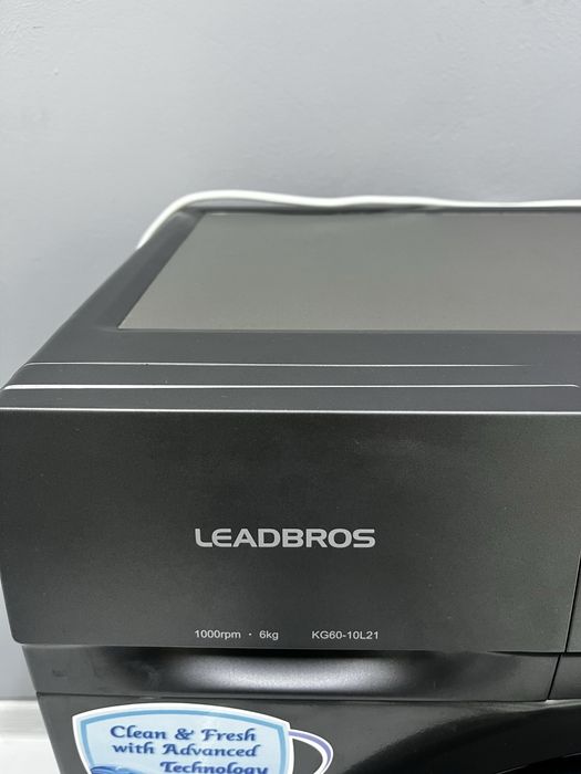 машинка стиральная Leadbros