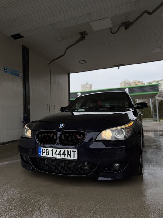 Продавам BMW E60 530d