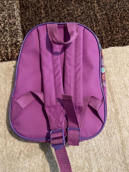 Rucsac de grădiniță sau primii ani de școală