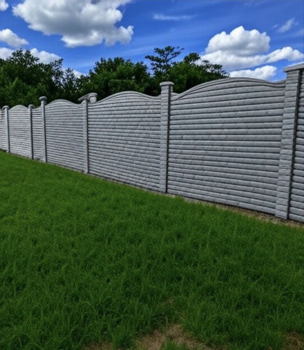 Producem garduri din beton