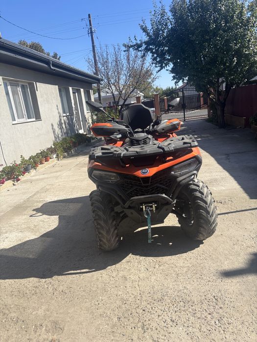 Atv cf moto 520l euro 5
