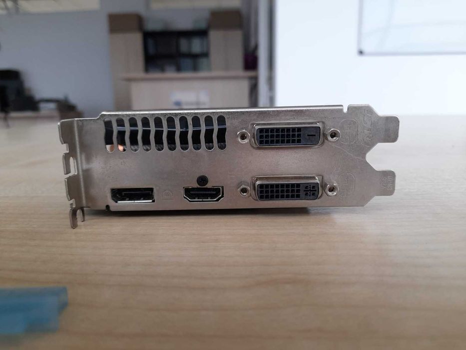 Placa video MSI Radeon R7 260X 2GD5 OC, 2GB GDDR5, 128-bit, 170 lei