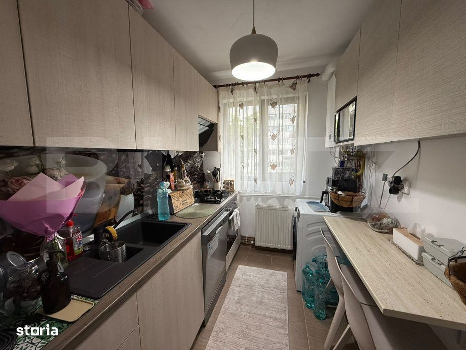 Apartament 2 camere, 44 mp, zona Bulevardul Bucuresti