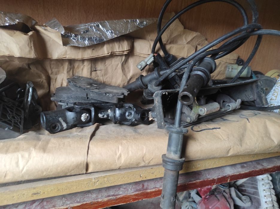 Субару легаси зубила, ДВС FB 2,5