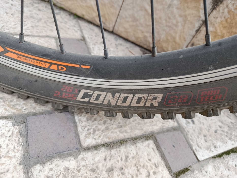 Велосипед взрослый