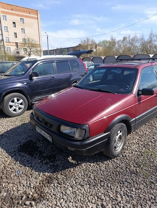 Wolksvagen passat b3  продам