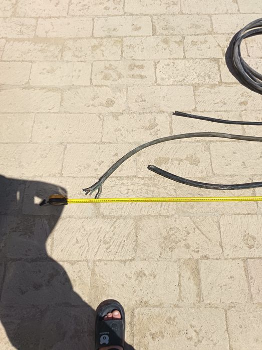 Продам кабеля медные разные