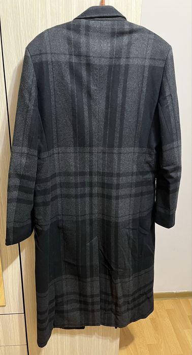 Palton Zara lung