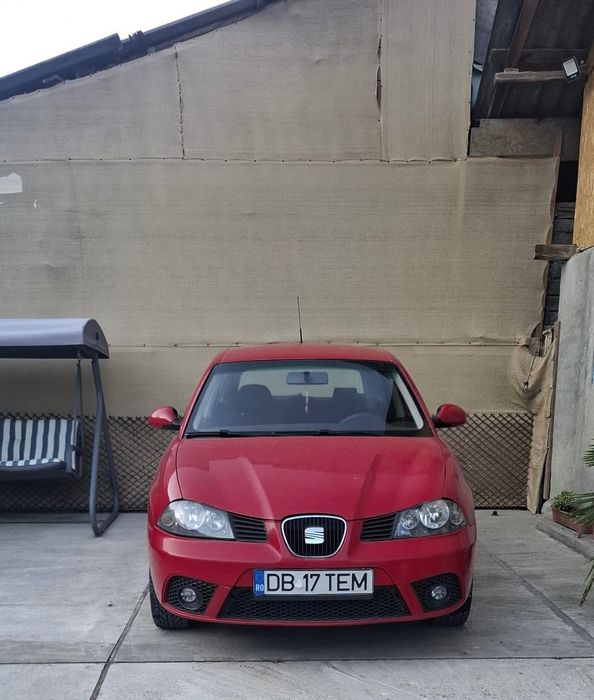 Vând Seat Ibiza 2008