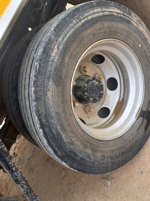Isuzu 5 tonalik metan 5ta 60talik balon diskalari yangi