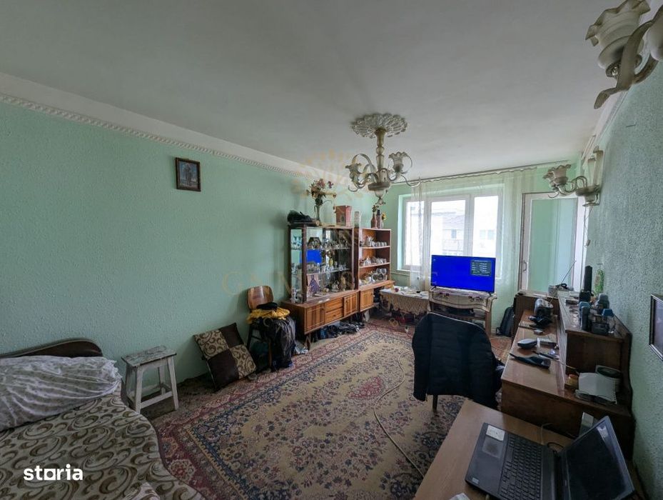 3 Camere Bloc Reabilitat Zona Ghencea