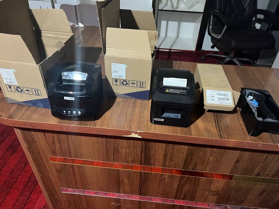 Sotuv dokonlari uchun zarur jihozlar