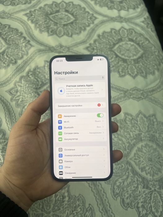 Айфон 12про макс 256гб