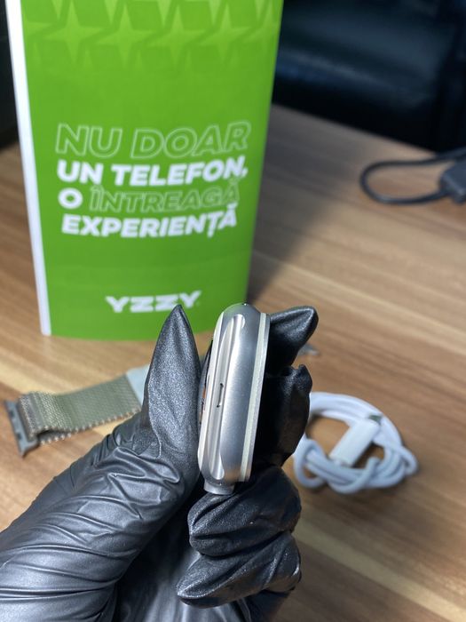 Apple Watch Ultra 3 / 49 mm / GPS / Graphite |