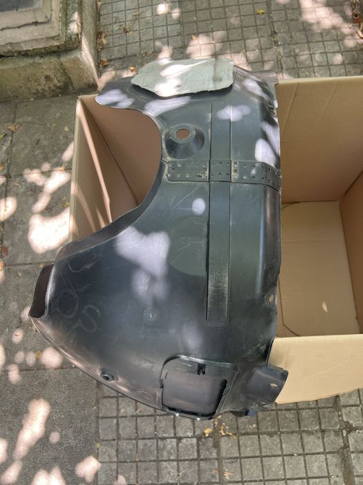 Ел. усилвател кормилна рейка Хюндай кона и ляв подкалник