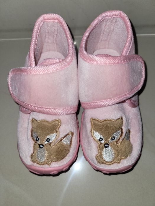 Розови пантофки, 21 номер