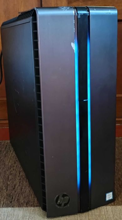 Calculator Unitate Pc Gaming Hp Envy I7 6700 Rx 470 Ram 16 Gb SSD