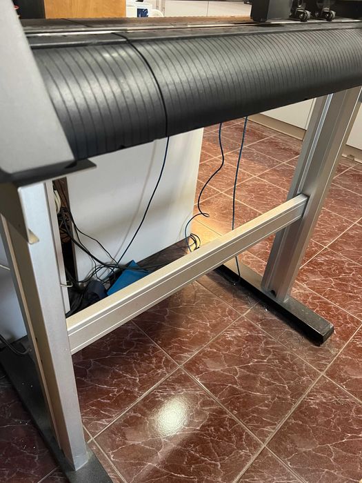 Режещ плотер Graphtec CE6000-60 | Отлично състояние + Стойка