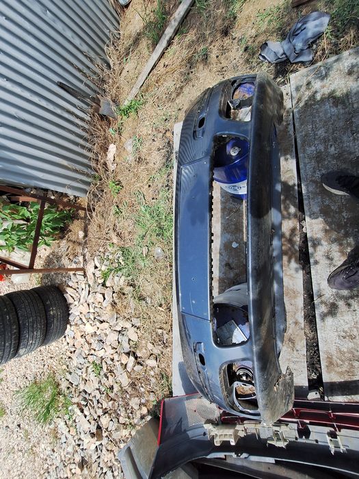 Предна броня за Skoda fabia 2005-2009