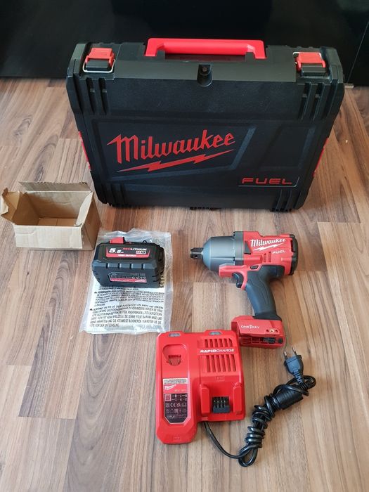 Cheie de impact Milwaukee M18 onefhiwf34 NOUĂ