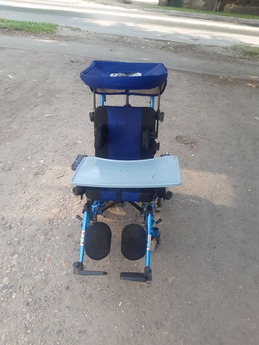 Коляска для особенных детей