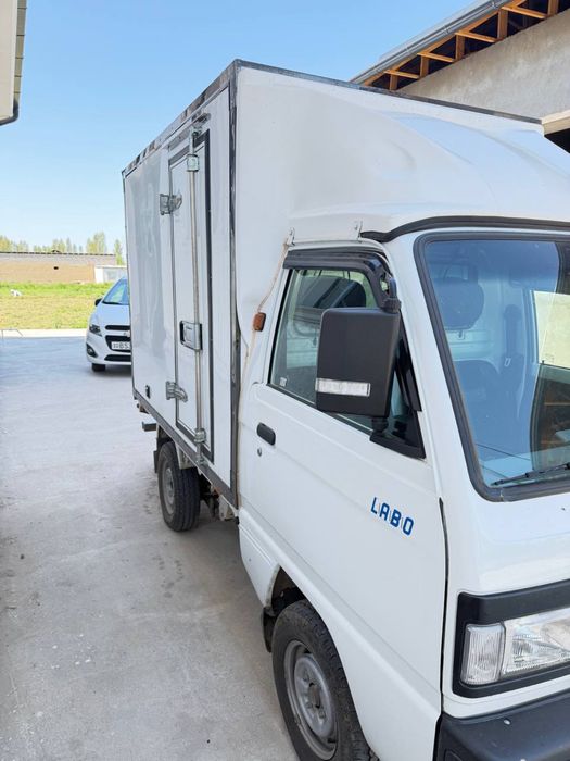 Chevrolet Labo 2025 — 6