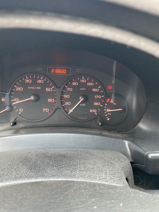 Peugeot Partner 1,6 hdi, 75 CP, A/C