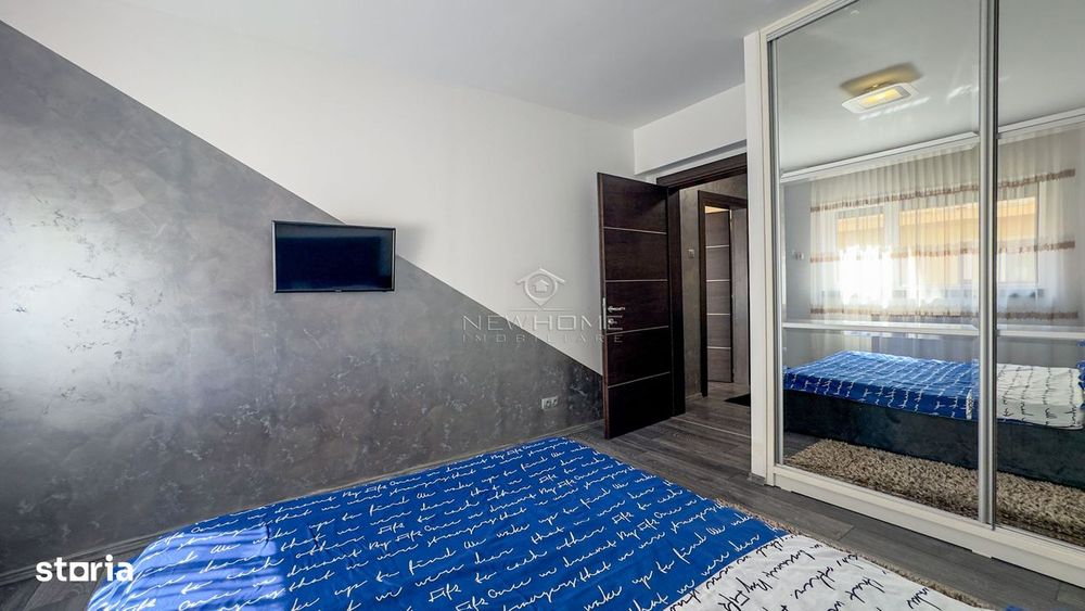 Apartament 3 camere 90 mp, 20 mp terasa, 90 mp gradina