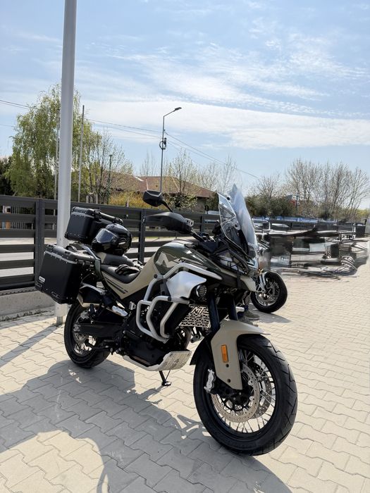 CF Moto 800 MT Explore Edition - GARANTIE