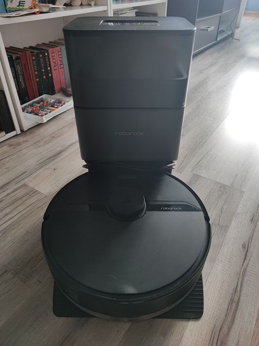 Робот прахосмукачка Roborock Q7 Plus