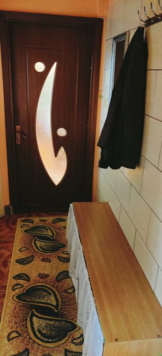 Apartament doua camere de vânzare complet mobilat și utilat