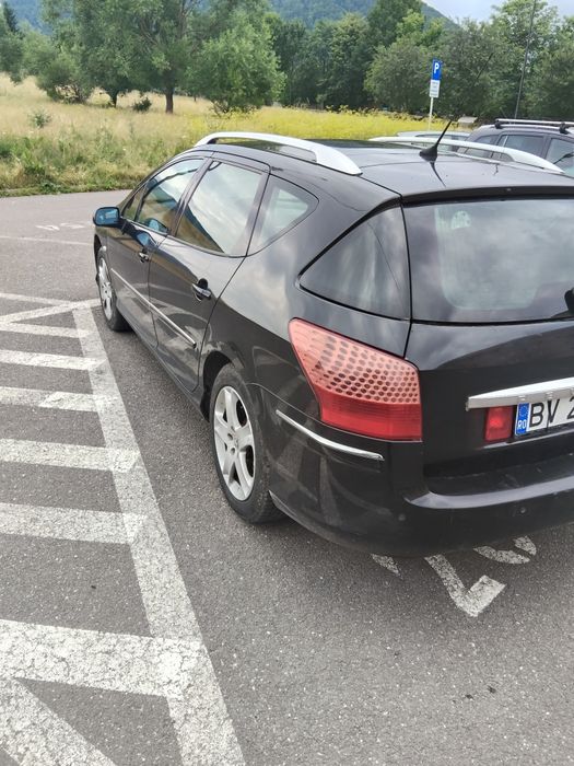 PEUGEOT 407 2009 — imagine 4