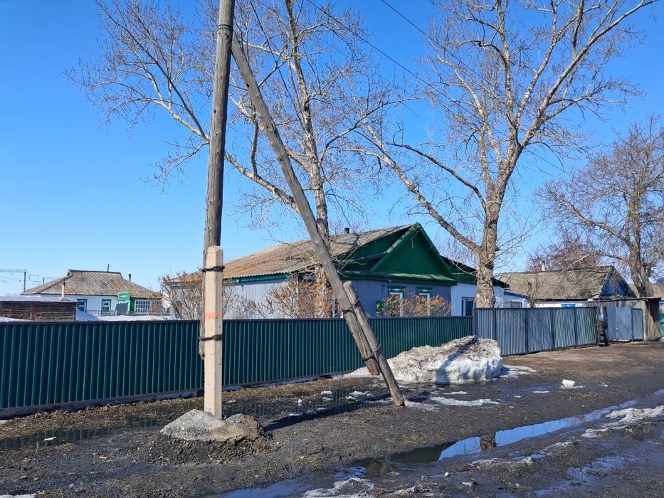 Продаётся дом  в Макинске!