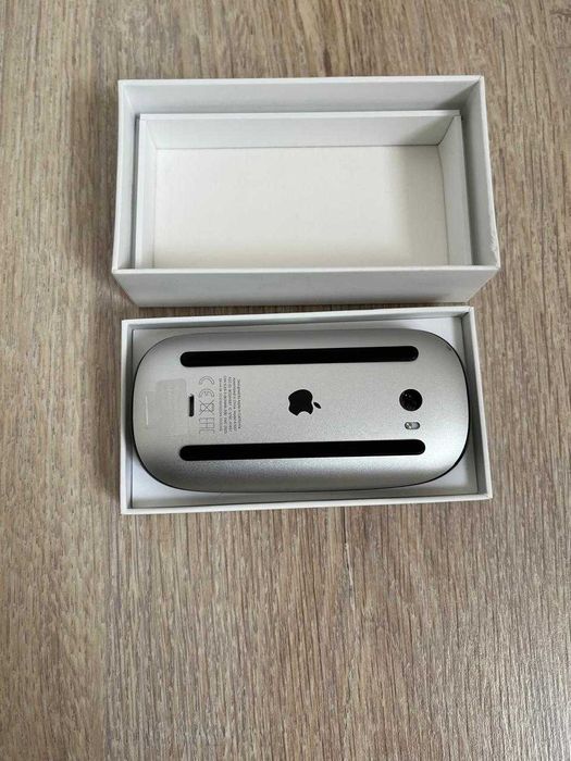 Magic mouse apple