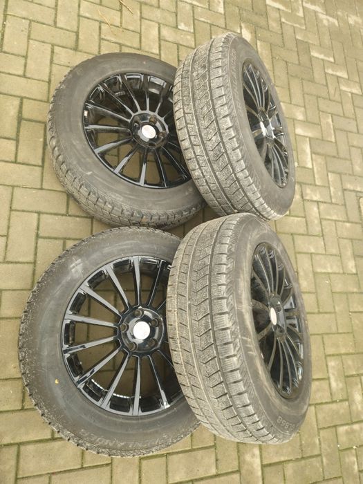 Jante+Anvelope 235 60 R18