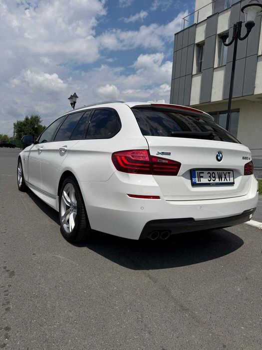 BMW 5 Series 2017 — imagine 3