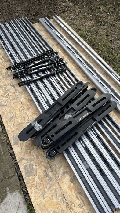 Suporti glisant sine prinderi banchete mercedes vito viano V class