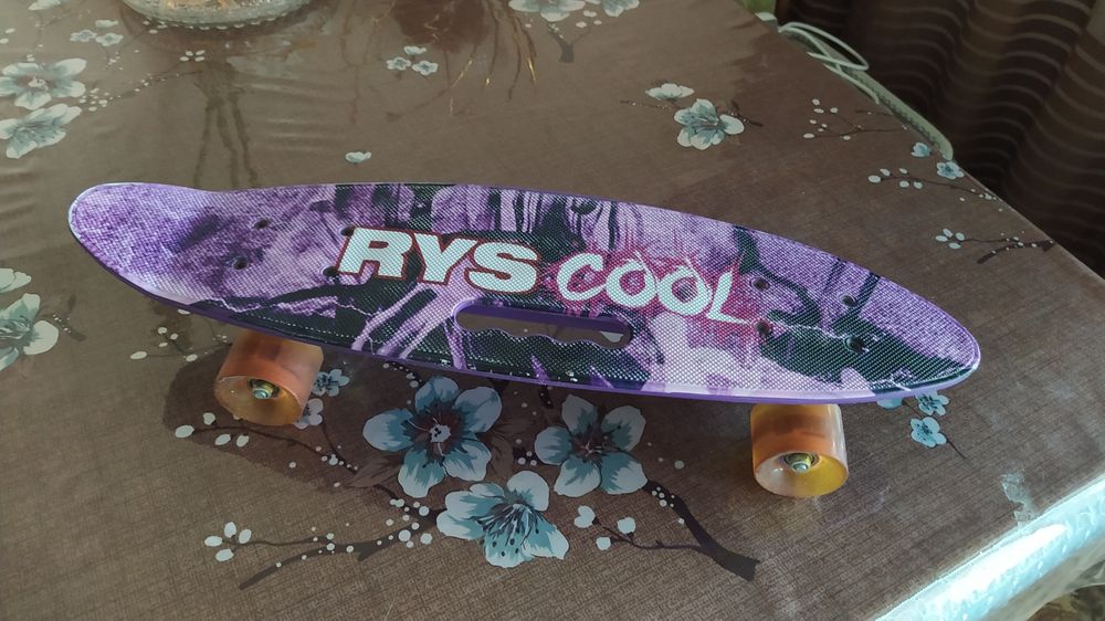 Продается скейт.