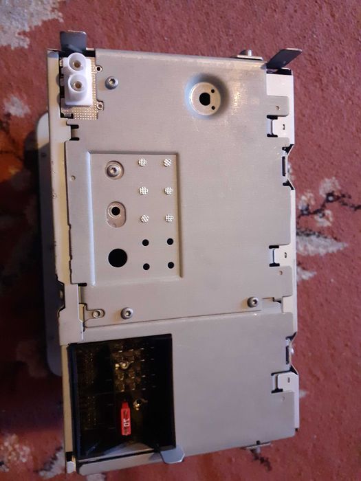 Мултимедиа за пасат 6