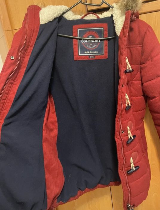 Geaca femei Superdry