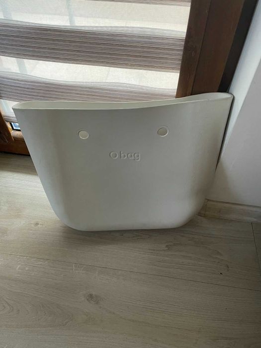 Чанта o bag бяла